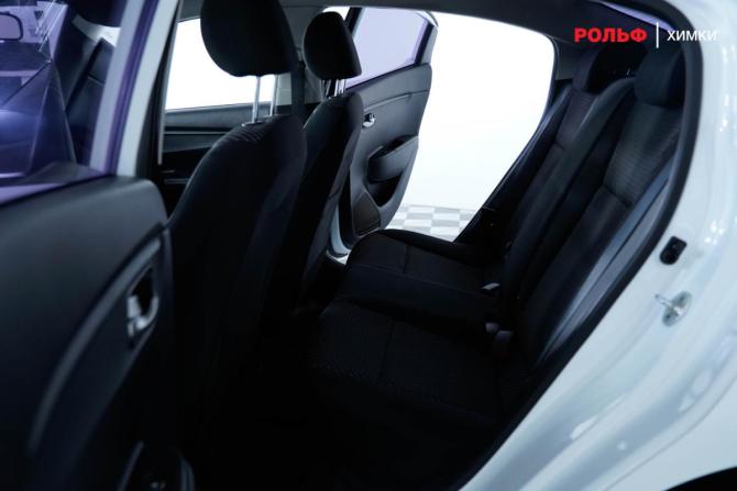 Kia Rio IV с пробегом 2017 года, цена 1 397 000 рублей, 101800 км, седан, Автокод Объявления