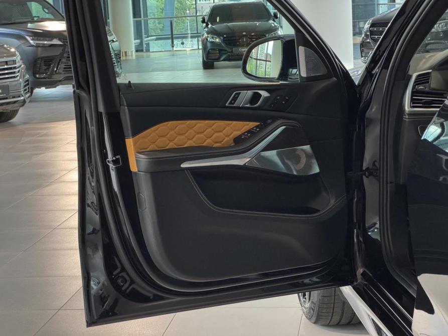 BMW X5 M III (F95) Екатеринбург  - изображение 13