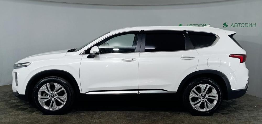 Hyundai Santa Fe IV Москва  - изображение 8