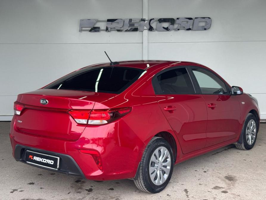 Kia Rio IV Уфа  - изображение 4