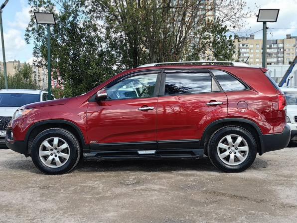 Kia Sorento II с пробегом 2012 года, цена 1 099 000 рублей, 360000 км, внедорожник, Автокод Объявления