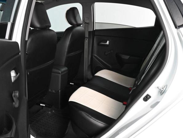 Kia Rio III Рестайлинг с пробегом 2015 года, цена 1 190 000 рублей, 101106 км, седан, Автокод Объявления