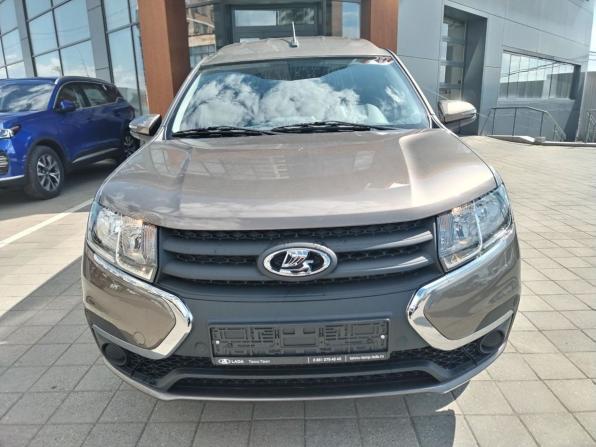 Новый Lada (ВАЗ) Largus I Рестайлинг 2025 года, цена 1 770 000 рублей, фургон, Автокод Объявления