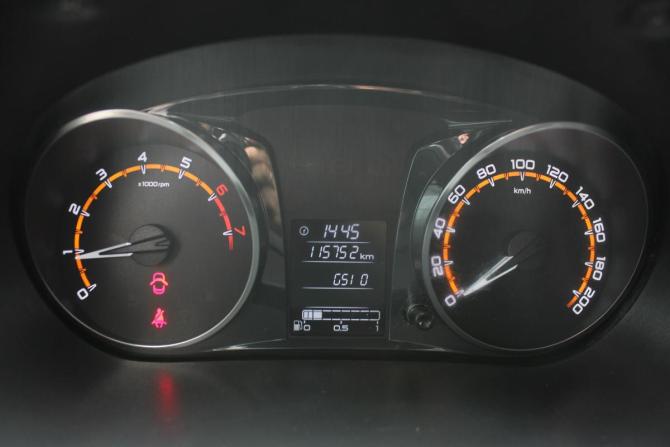 Lada (ВАЗ) Granta I Рестайлинг с пробегом 2021 года, цена 697 000 рублей, 115751 км, хэтчбек, Автокод Объявления