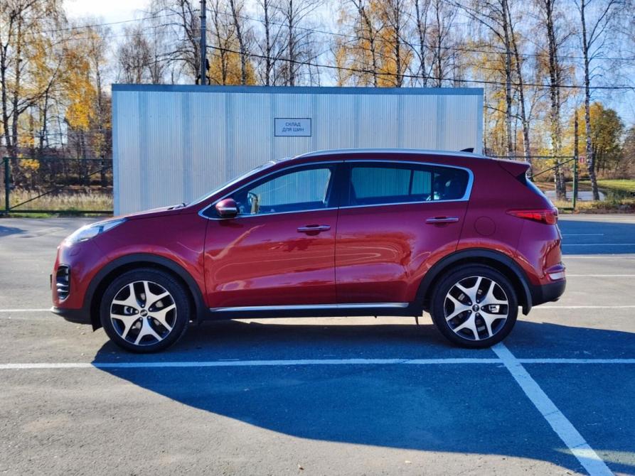 Kia Sportage IV Чебоксары  - изображение 10