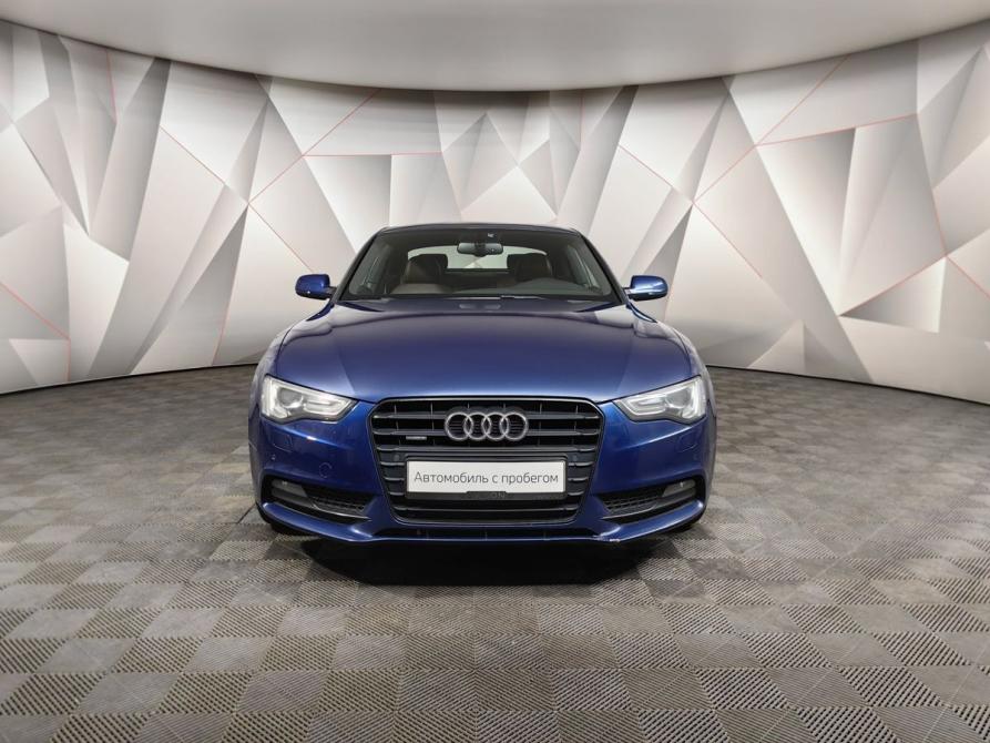 Audi A5 I (8T) Рестайлинг Москва  - изображение 6