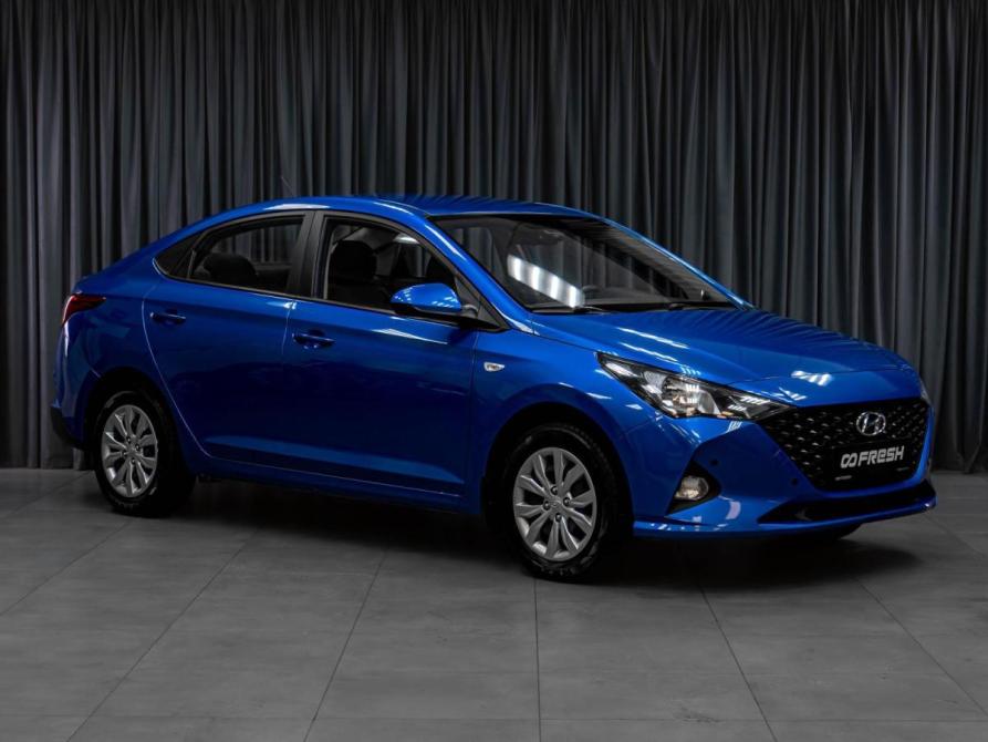 Hyundai Solaris II Рестайлинг Тюмень  - изображение 1