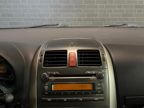 Toyota Auris I с пробегом 2007 года, цена 669 000 рублей, 211841 км, хэтчбек, Автокод Объявления