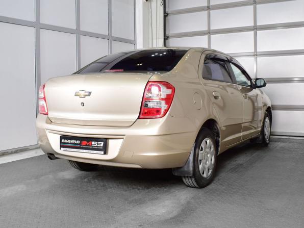 Chevrolet Cobalt II с пробегом 2013 года, цена 595 995 рублей, 229018 км, седан, Автокод Объявления