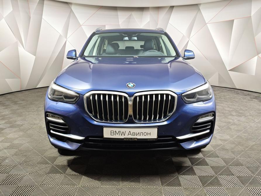 BMW X5 IV (G05/G18) Москва  - изображение 3
