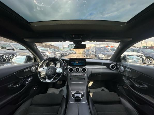 Mercedes-Benz C-Класс IV (W205) Рестайлинг с пробегом 2018 года, цена 2 940 000 рублей, 97500 км, купе, Автокод Объявления