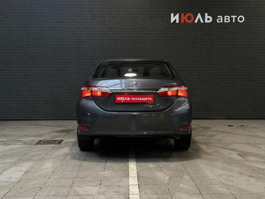 Toyota Corolla XI (E160 E170 E180) Челябинск  - изображение 6