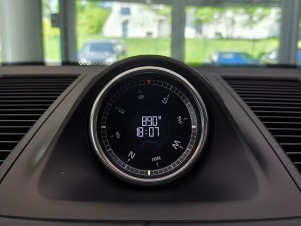 Porsche Macan I Рестайлинг с пробегом 2021 года, цена 5 790 000 рублей, 93854 км, внедорожник, Автокод Объявления