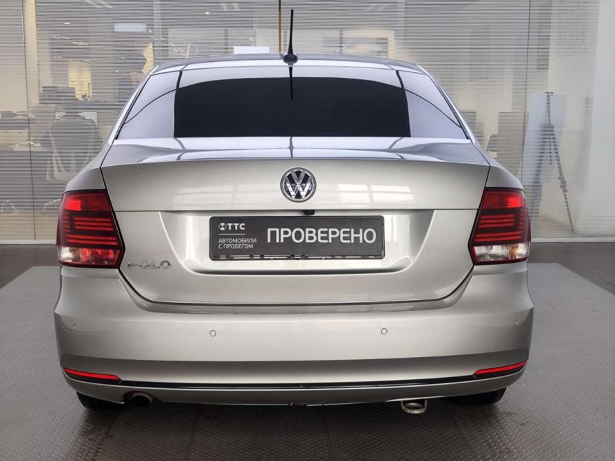Volkswagen Polo V Рестайлинг Уфа  - изображение 6