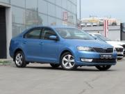 Skoda Rapid I Самара  - изображение 22