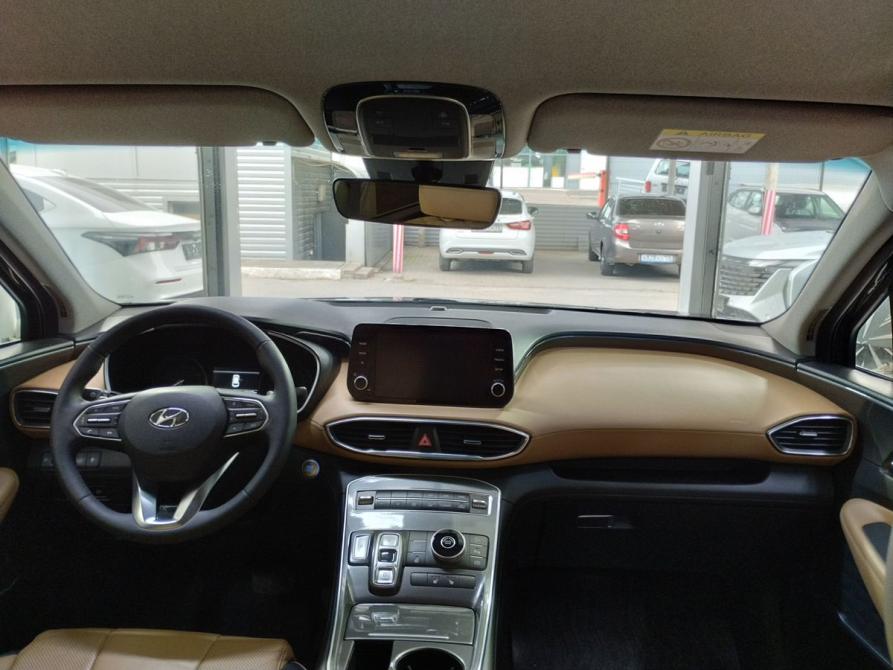 Hyundai Santa Fe IV Рестайлинг Минеральные Воды  - изображение 8