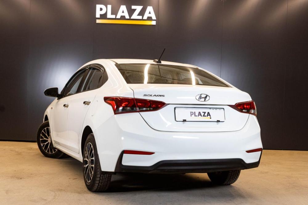 Hyundai Solaris II Уфа  - изображение 3