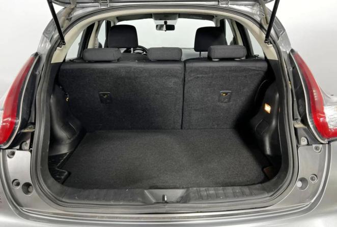 Nissan Juke I с пробегом 2014 года, цена 1 125 000 рублей, 141335 км, внедорожник, Автокод Объявления