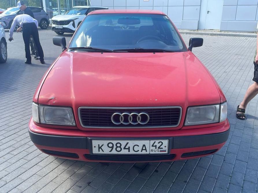 Audi 80 V (B4) Кемерово  - изображение 29