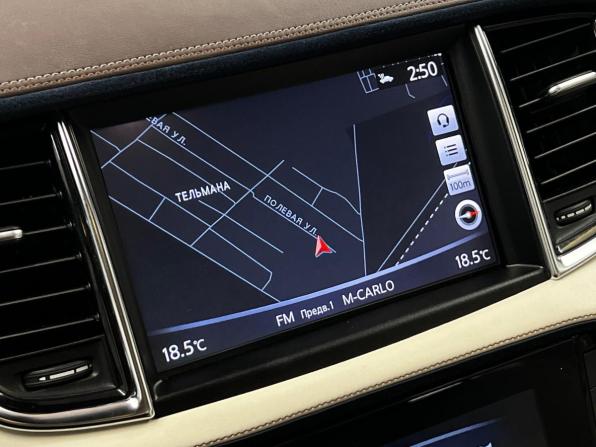 Infiniti QX50 II с пробегом 2018 года, цена 2 475 000 рублей, 114500 км, внедорожник, Автокод Объявления
