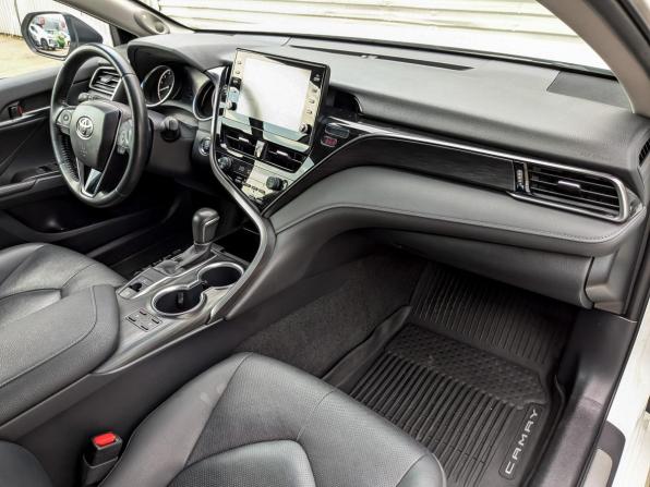 Toyota Camry VIII (XV70) Рестайлинг с пробегом 2021 года, цена 3 535 000 рублей, 63985 км, седан, Автокод Объявления