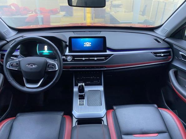 Chery Tiggo 4 Pro I с пробегом 2022 года, цена 1 599 000 рублей, 17546 км, внедорожник, Автокод Объявления