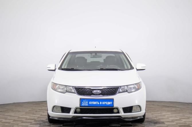 Kia Cerato II с пробегом 2011 года, цена 799 000 рублей, 280000 км, седан, Автокод Объявления