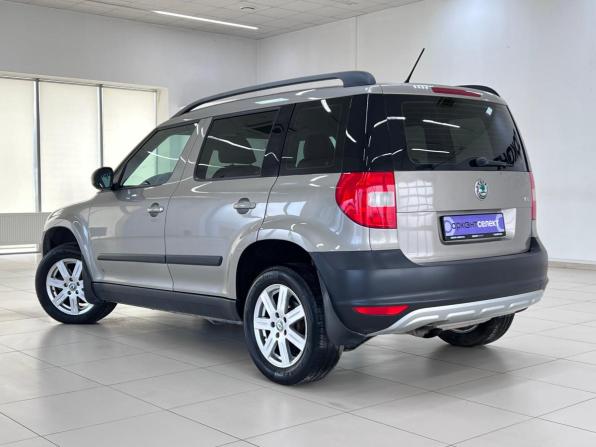 Skoda Yeti I с пробегом 2011 года, цена 760 000 рублей, 180694 км, внедорожник, Автокод Объявления