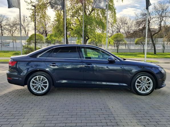 Audi A4 V (B9) с пробегом 2016 года, цена 1 990 000 рублей, 144438 км, седан, Автокод Объявления