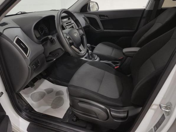 Hyundai Creta I с пробегом 2018 года, цена 1 790 000 рублей, 72583 км, внедорожник, Автокод Объявления