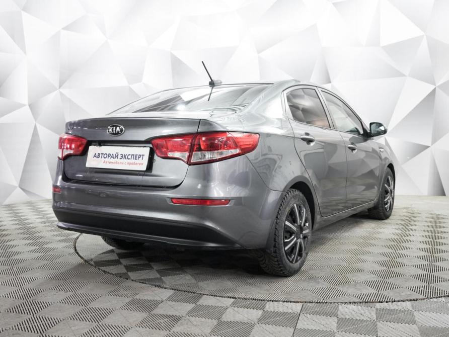 Kia Rio III Рестайлинг Ульяновск  - изображение 5