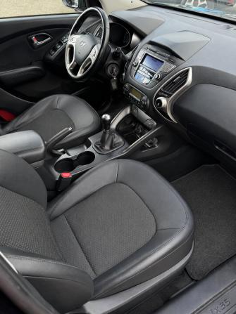 Hyundai ix35 I с пробегом 2011 года, цена 1 190 000 рублей, 159000 км, внедорожник, Автокод Объявления