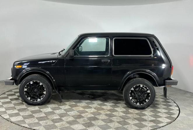 Lada (ВАЗ) 2121 (4x4) I Рестайлинг с пробегом 2018 года, цена 575 000 рублей, 86712 км, внедорожник, Автокод Объявления