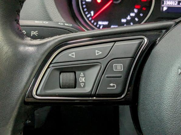 Audi A3 III (8V) Рестайлинг с пробегом 2017 года, цена 1 700 000 рублей, 136010 км, седан, Автокод Объявления