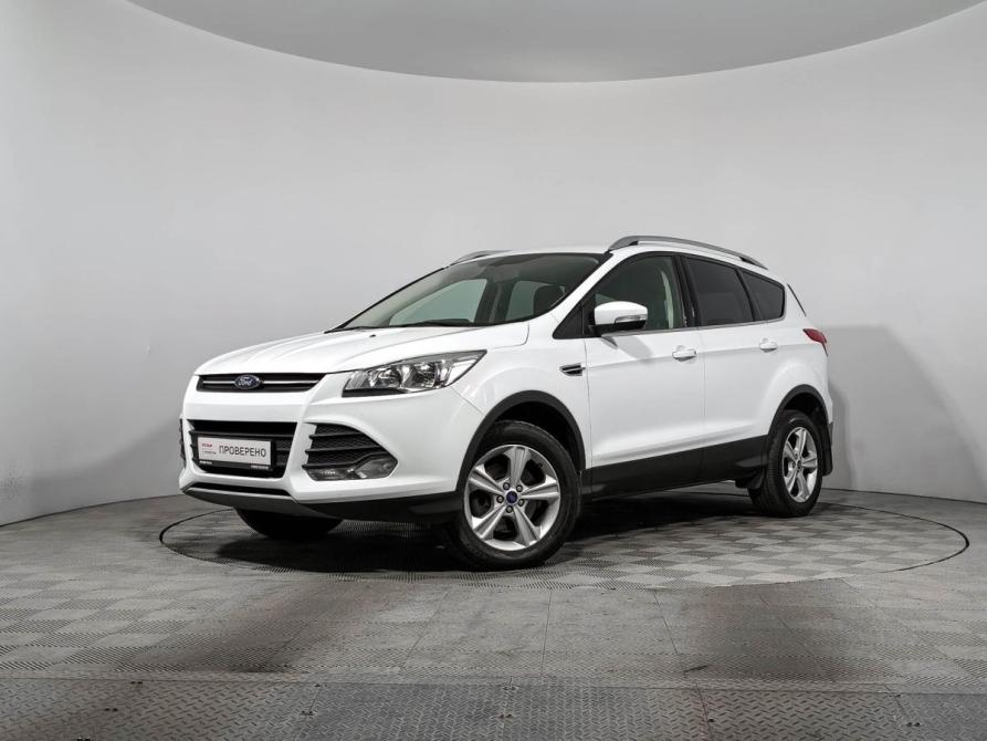 Ford Kuga II Санкт-Петербург  - изображение 1