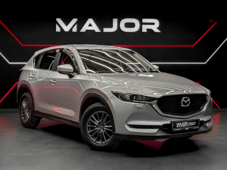 Mazda CX-5 II Москва  - изображение 3