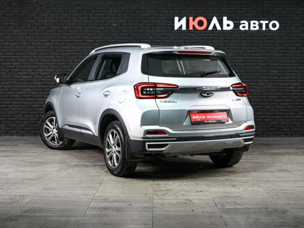Chery Tiggo 4 I Рестайлинг с пробегом 2021 года, цена 1 500 000 рублей, 44648 км, внедорожник, Автокод Объявления