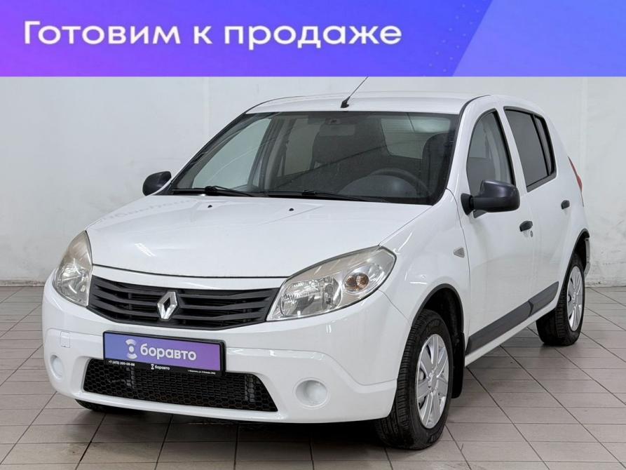 Renault Sandero I Воронеж  - изображение 1
