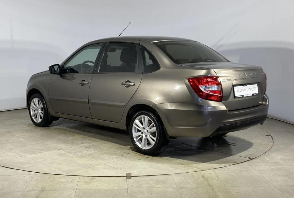 Lada (ВАЗ) Granta I Рестайлинг Саранск  - изображение 10