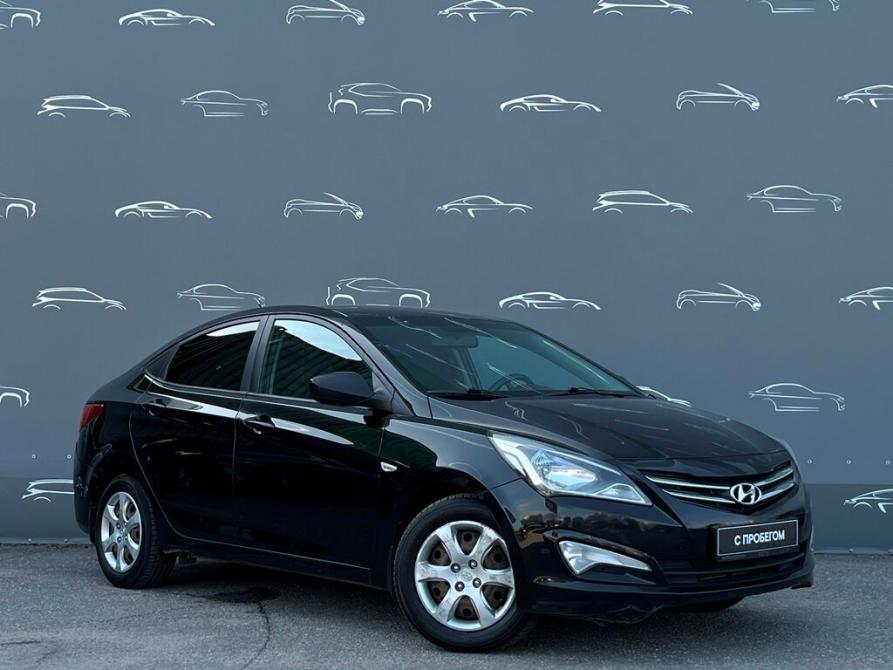 Hyundai Solaris I Рестайлинг Санкт-Петербург  - изображение 3