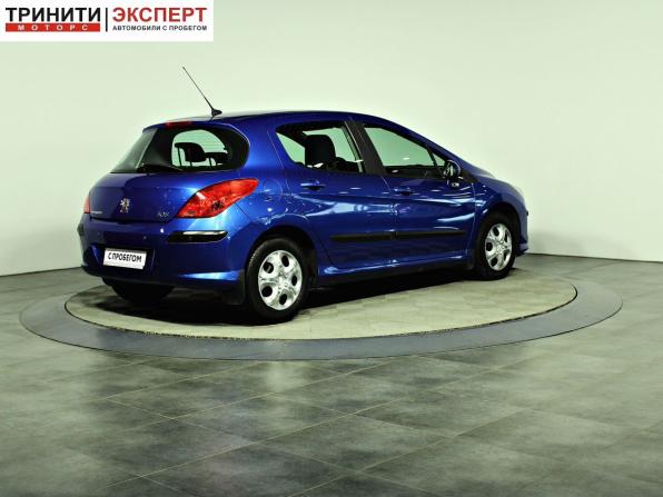 Peugeot 308 I с пробегом 2010 года, цена 597 000 рублей, 122321 км, хэтчбек, Автокод Объявления