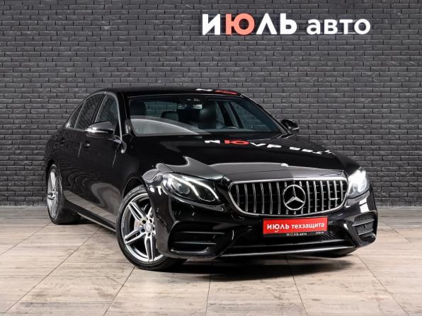 Mercedes-Benz E-Класс V (W213 S213 C238) с пробегом 2016 года, цена 3 330 000 рублей, 70851 км, седан, Автокод Объявления