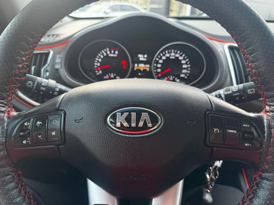 Kia Sportage III Рестайлинг Астрахань  - изображение 19
