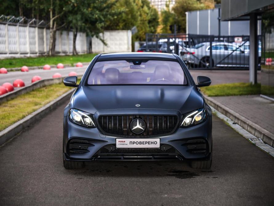 Mercedes-Benz E-Класс V (W213 S213 C238) Санкт-Петербург  - изображение 4