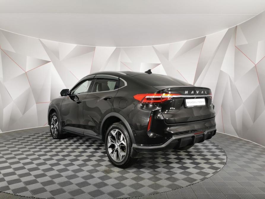 Haval F7x I Рестайлинг Москва  - изображение 4