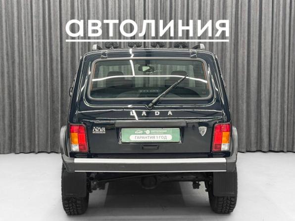Lada (ВАЗ) Niva Legend I с пробегом 2024 года, цена 1 149 000 рублей, 6000 км, внедорожник, Автокод Объявления