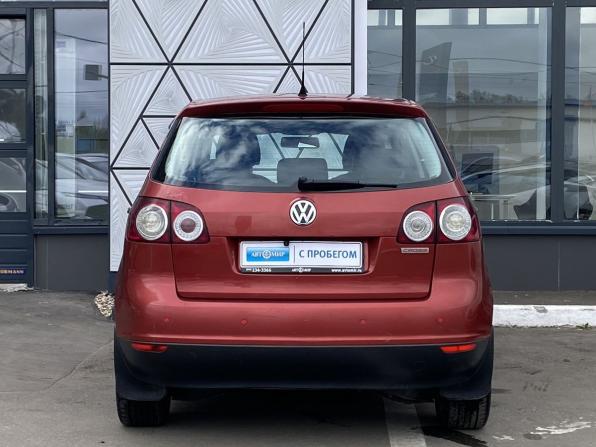 Volkswagen Golf Plus I с пробегом 2008 года, цена 579 000 рублей, 230652 км, хэтчбек, Автокод Объявления