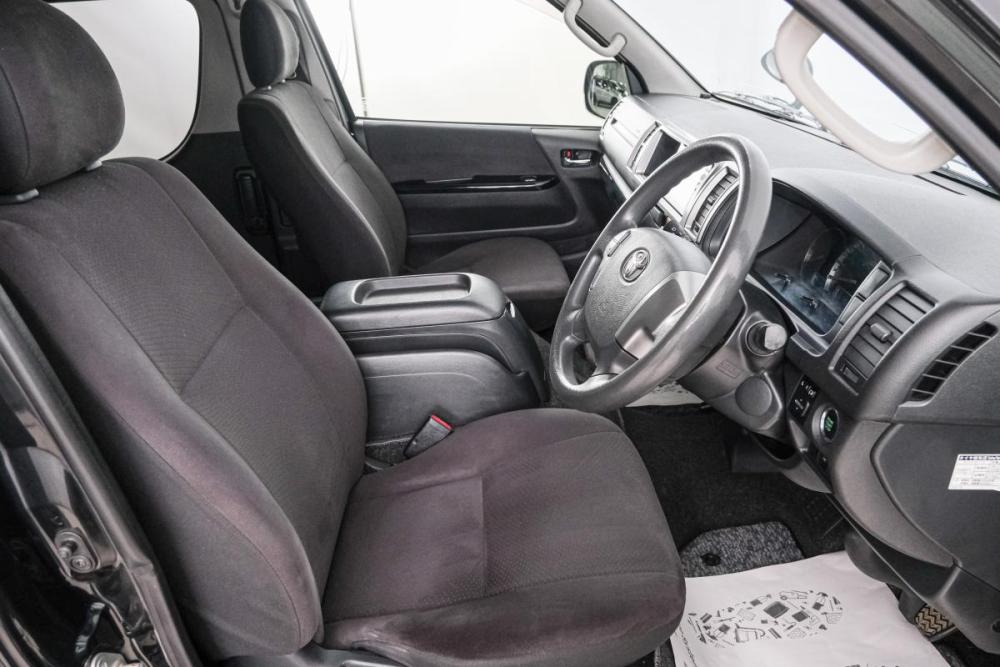 Toyota HiAce H200 Рестайлинг Красноярск  - изображение 8