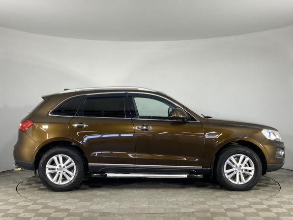 Zotye T600 с пробегом 2018 года, цена 790 000 рублей, 93559 км, внедорожник, Автокод Объявления