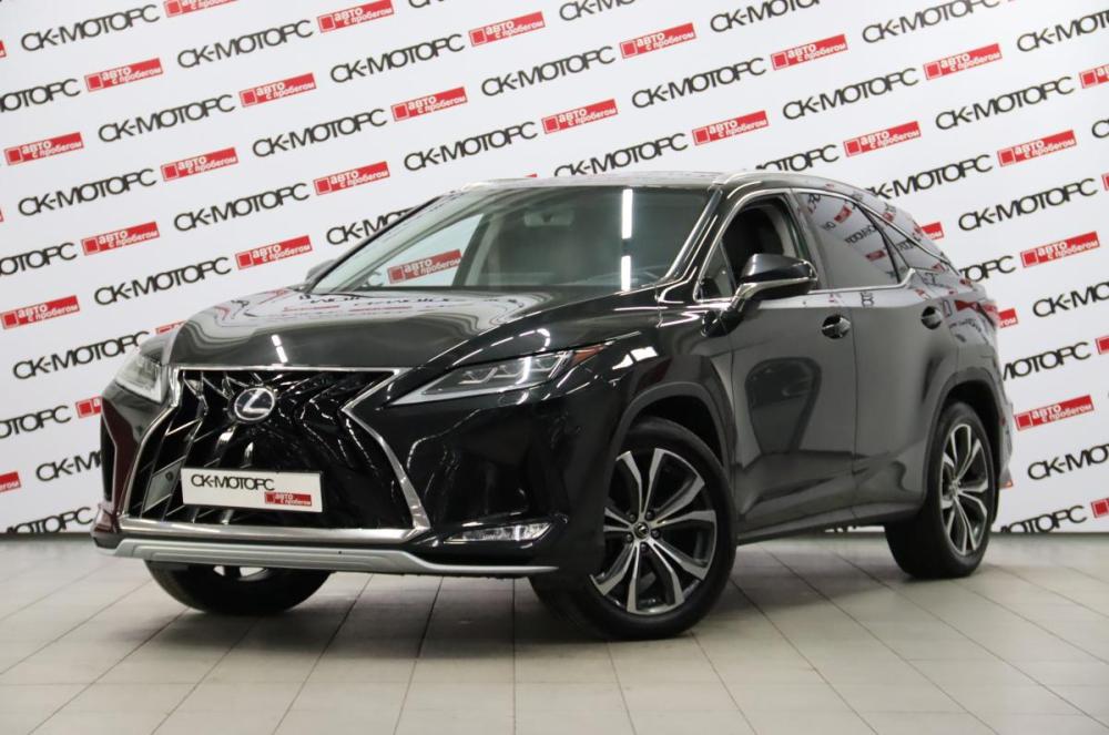 Lexus RX IV Рестайлинг Сургут  - изображение 1